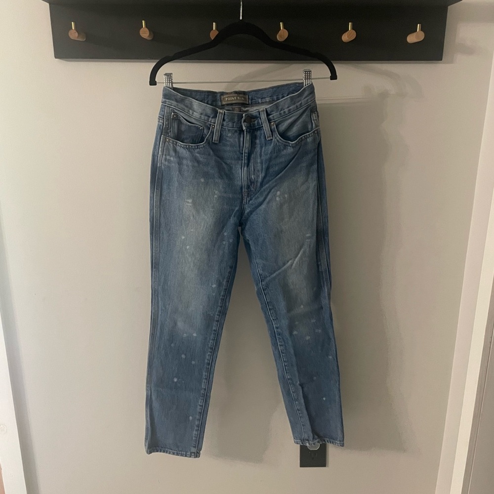 J Crew - Point Sur - Straight Jean - Size 26